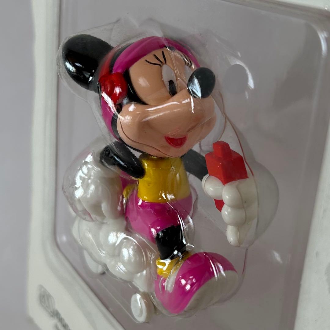 ミッキーマウス ミニーマウス グーフィ ミッキーマウス　フィギュア
