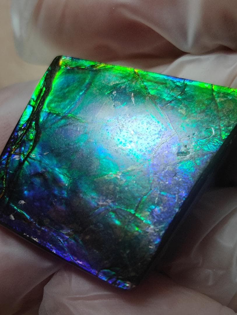 アンモライト　ルース　24-0743 37500