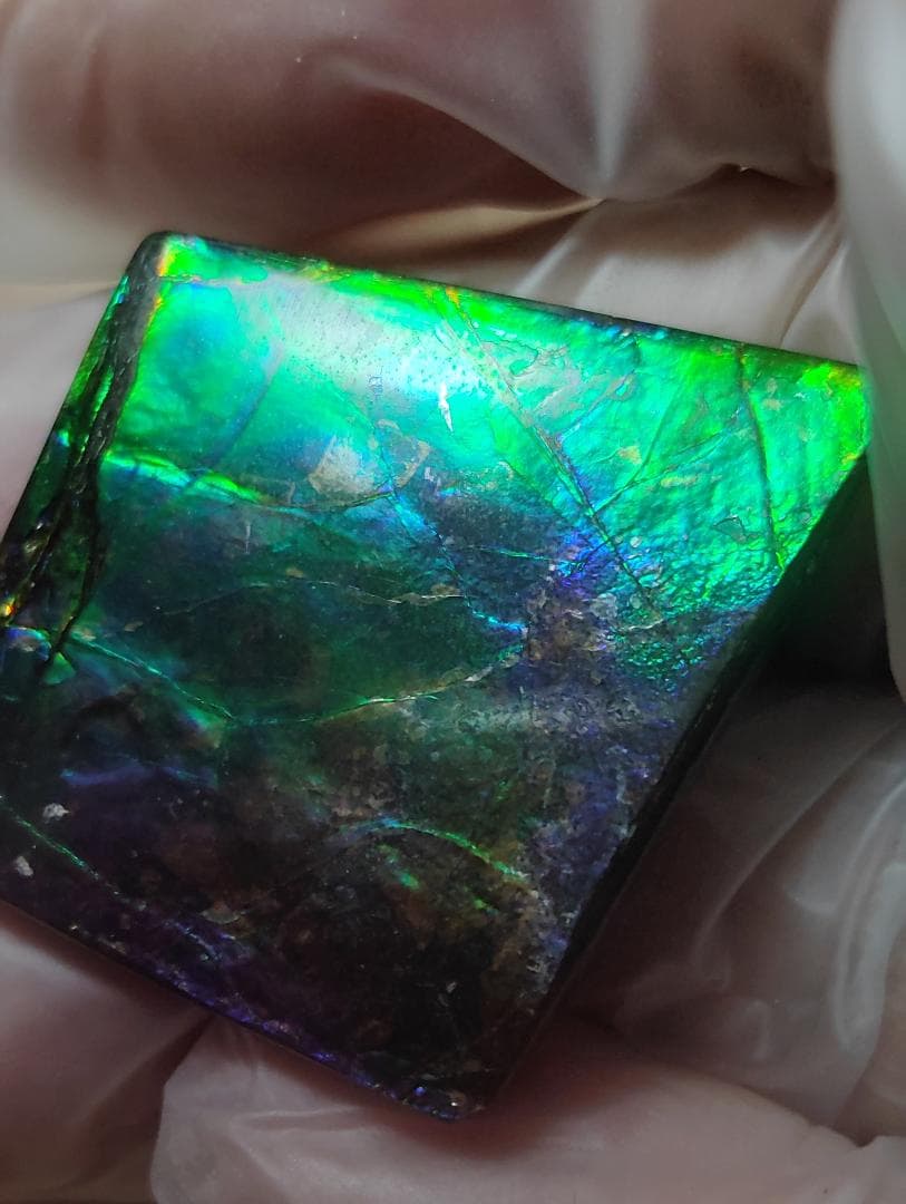 アンモライト　ルース　24-0743 37500