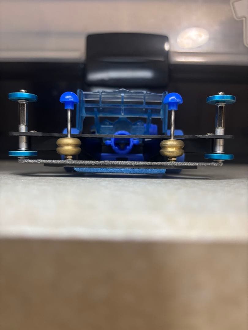 ミニ四駆 ブルー系