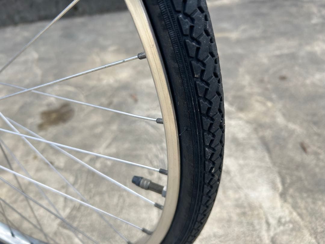 昭和自転車　兵庫より