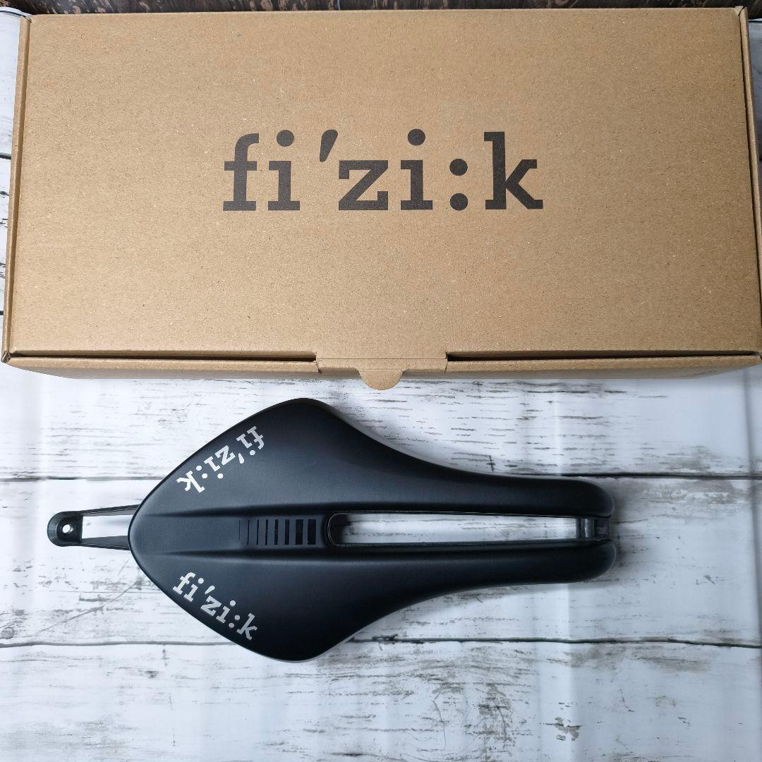 fi'zi:k AERIS LD R1 カーボンレール 135mm