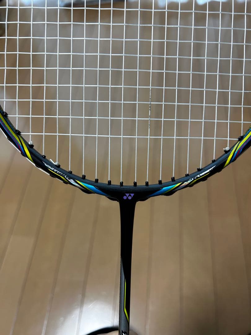 ヨネックス ナノレイzスピード　ナノレイ800