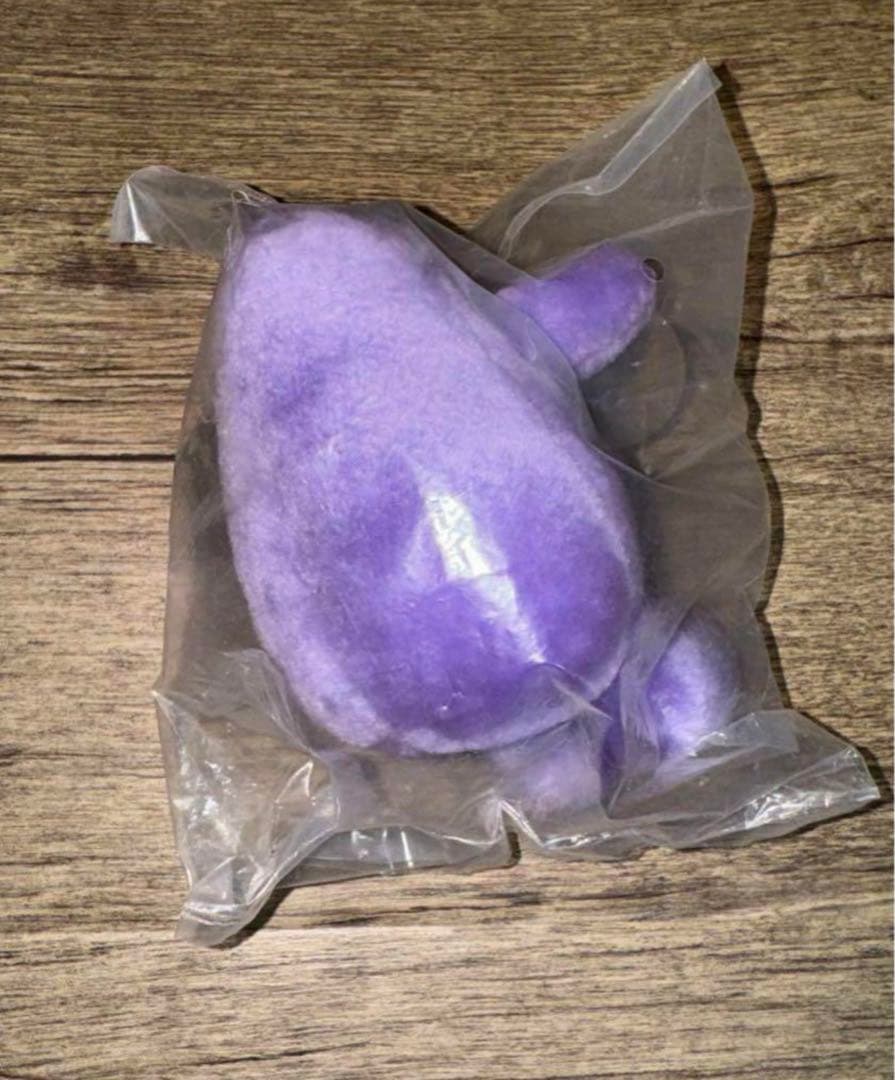 1980 ヨーロッパ マクドナルド グリマス ぬいぐるみ 激レア 未開封