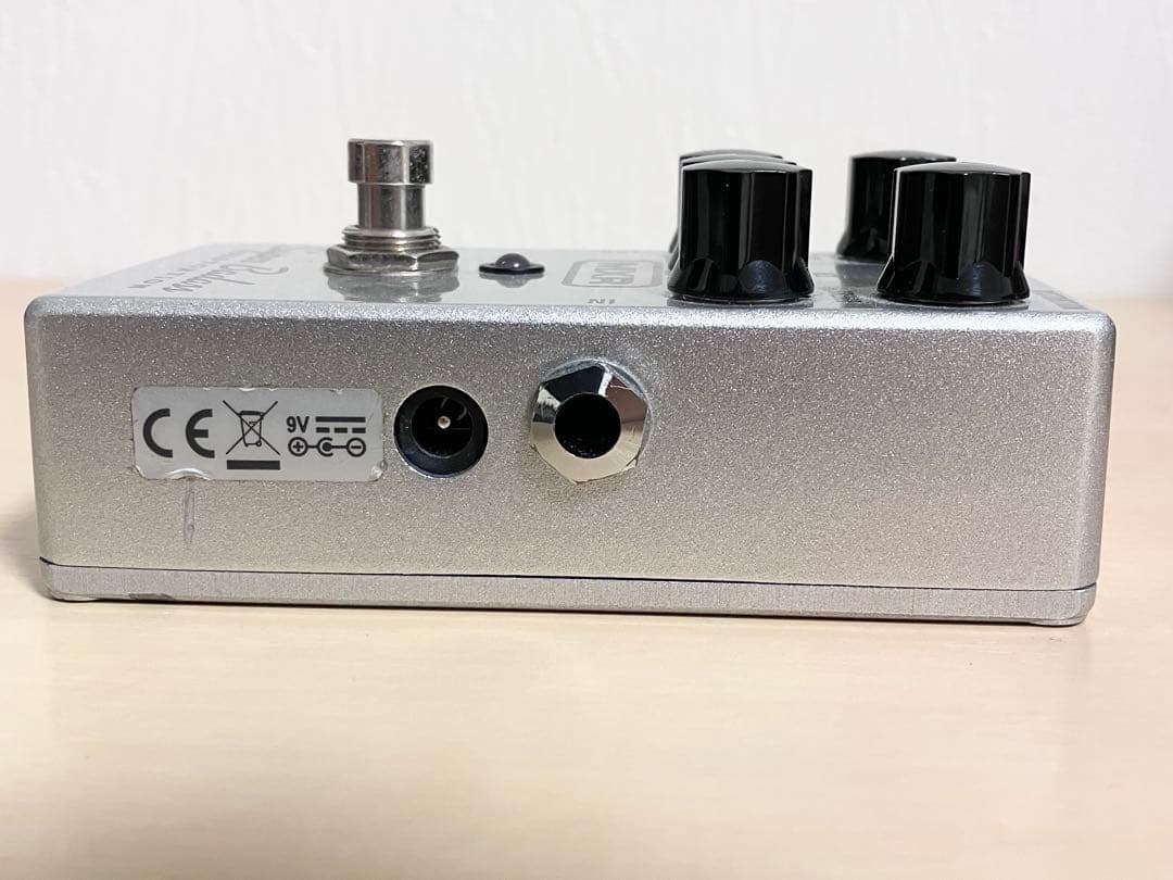 ギター MXR SUPER BADASS DISTORTION