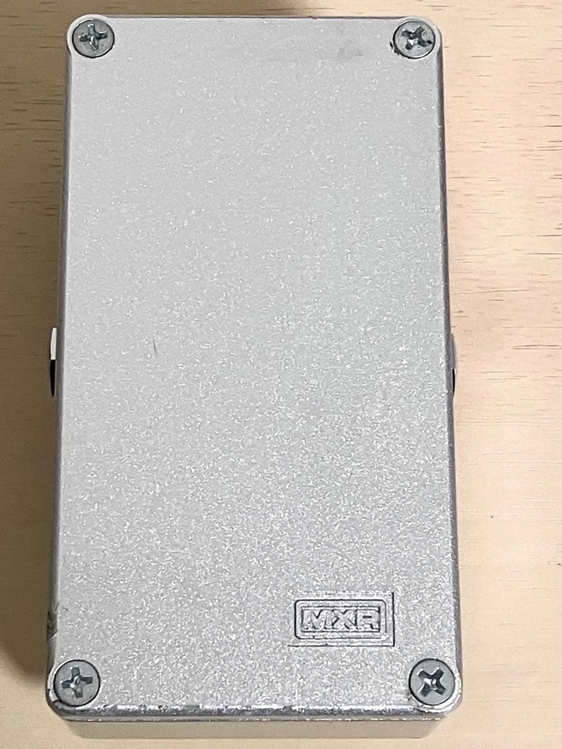 ギター MXR SUPER BADASS DISTORTION