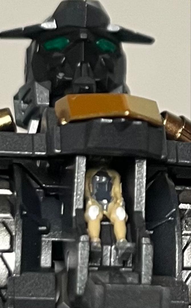 MG ガンダムバルバトスルプス　半ツヤパール塗装済み　完成品