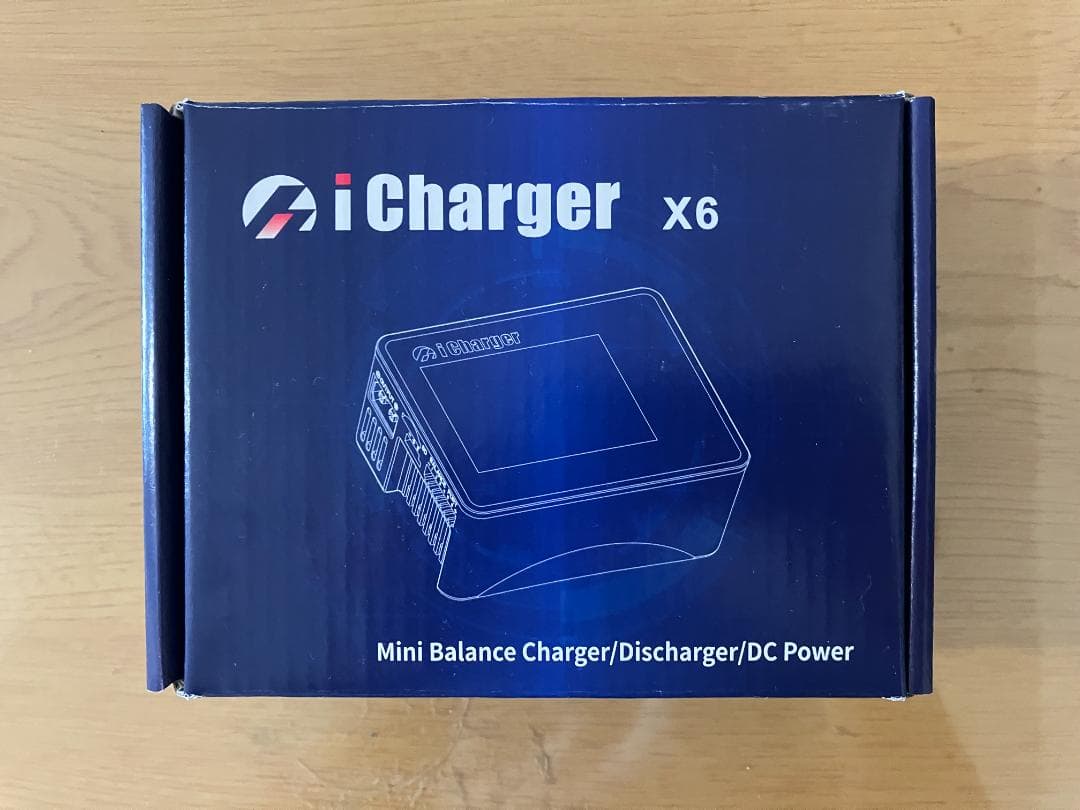 ホビーラジコン iCharger X6