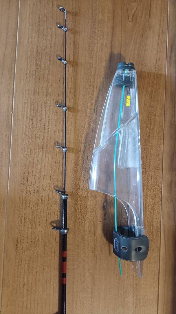 がまかつ インテッサ G3 1.5号5.0m 磯竿 【美品】