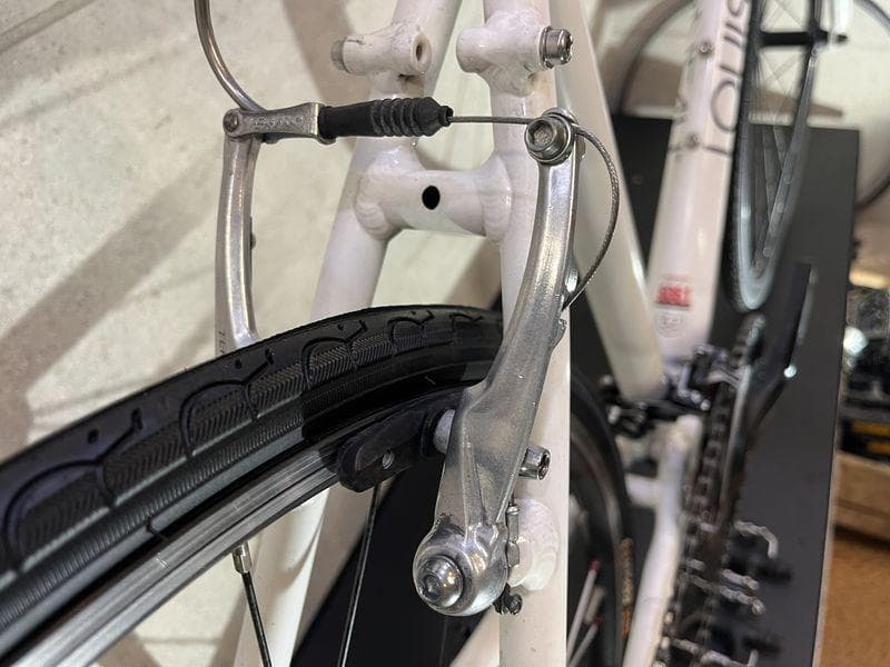 LOUISGARNEAU LGS-L8 ルイガノ　2018