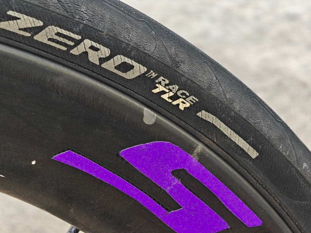 SCOPE R5D カーボンホイール