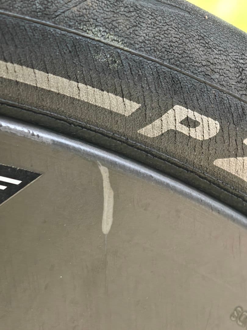 SCOPE R5D カーボンホイール