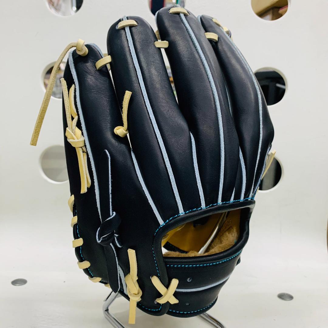 ゼット　プロステイタス　SE　BPROG265SG　硬式用　内野手用　吉川タイプ