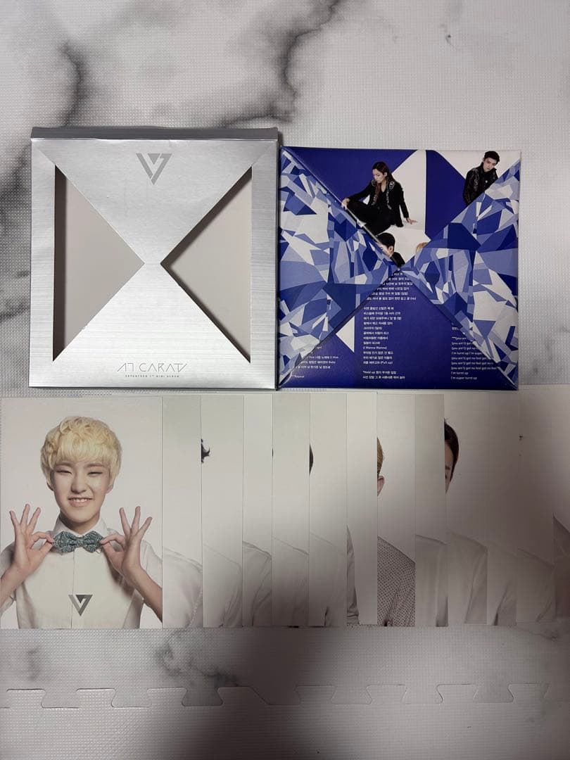 SEVENTEEN グッズまとめ売り（個人グッズ　ジュン）