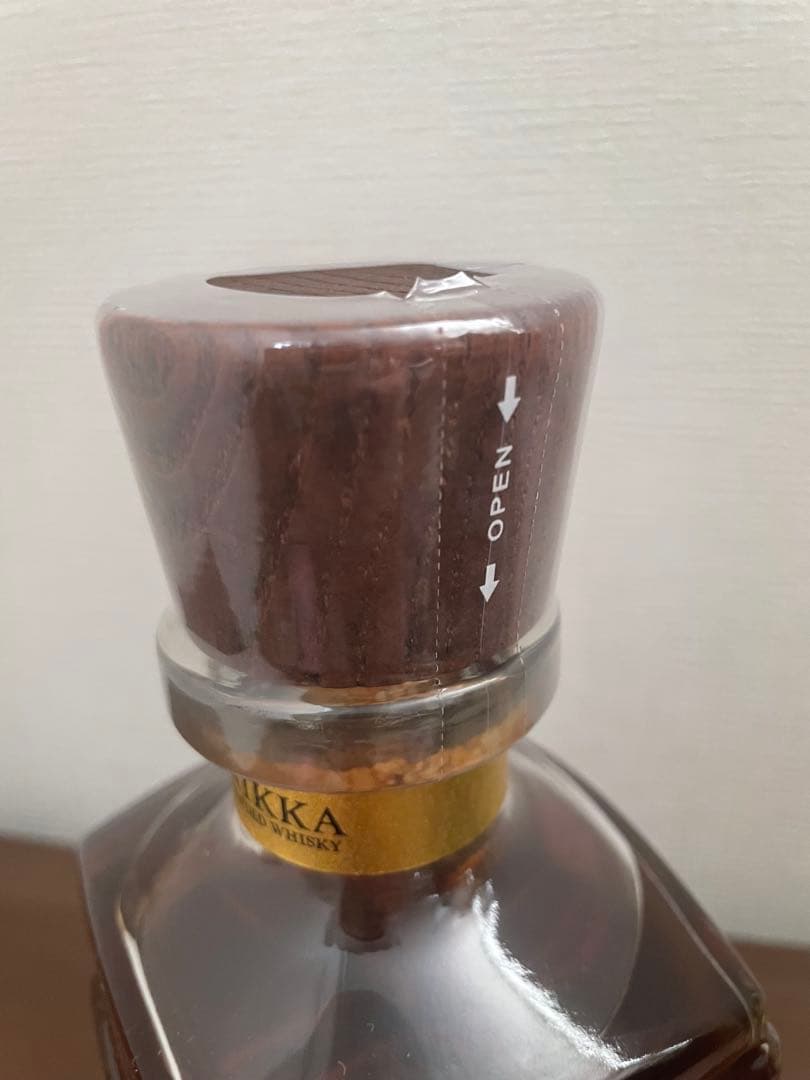 NIKKA 12年 ブレンデッドウイスキー