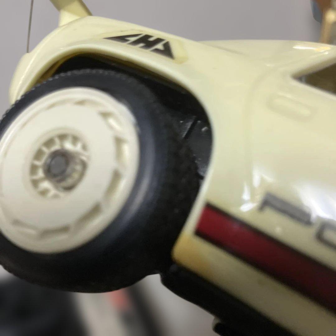 1/24スケール　NIKKO ポルシェ928オープンカスタム　ラジコン