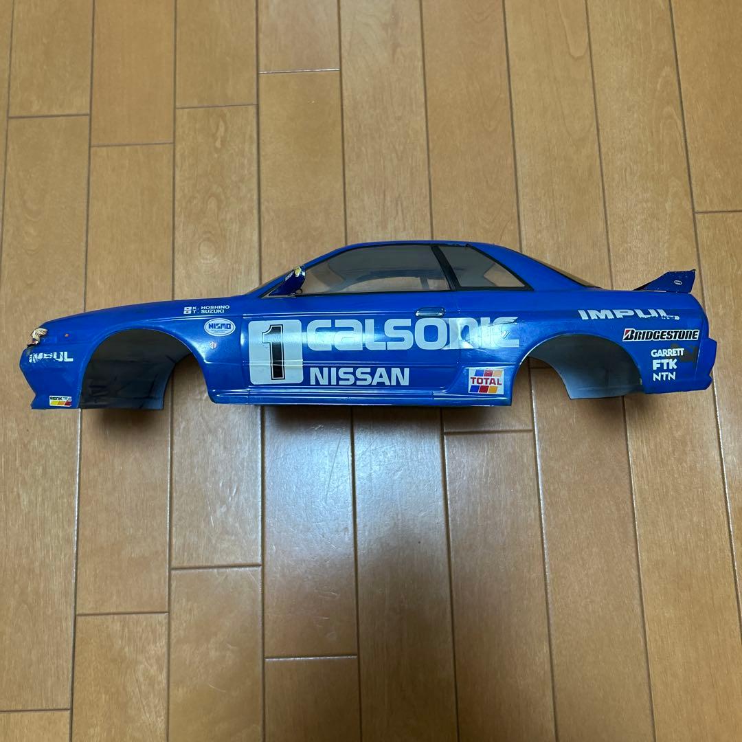 激レアTamiya Nissan Skyline GT-R Nismo 1/10