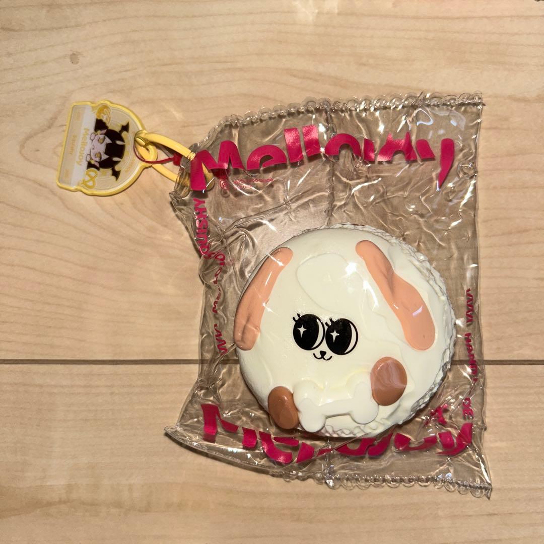 【8月末でページ削除‼️】mellojoy スクイーズ 8個セット まとめ売り