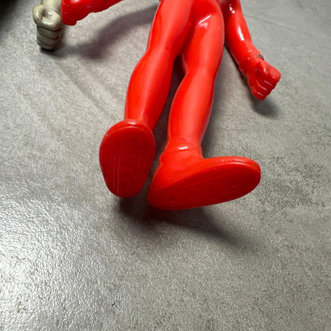 ポピー ソフビ キングザウルスシリーズ 帰ってきたウルトラマン ウルトラマンレオ