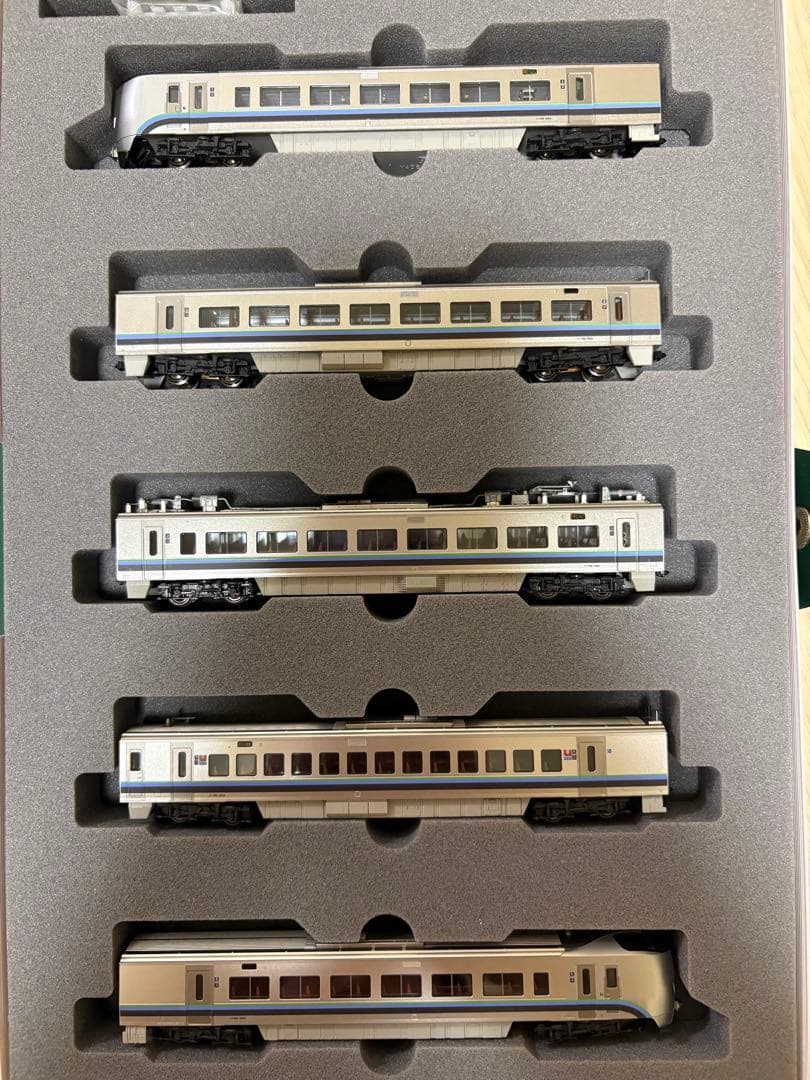 KATO 789系 10-1210 カムイ・スズラン 5両セット