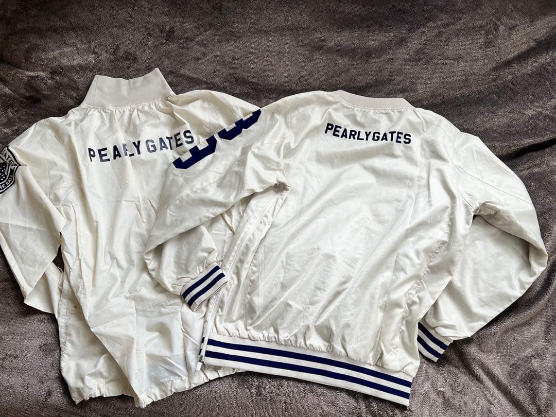 パーリーゲイツ　スニード＋インナー　サイズ4