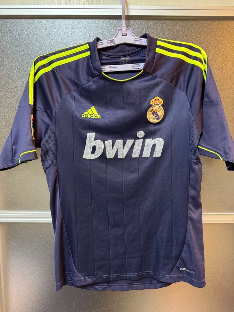 レアルマドリード　アウェイ