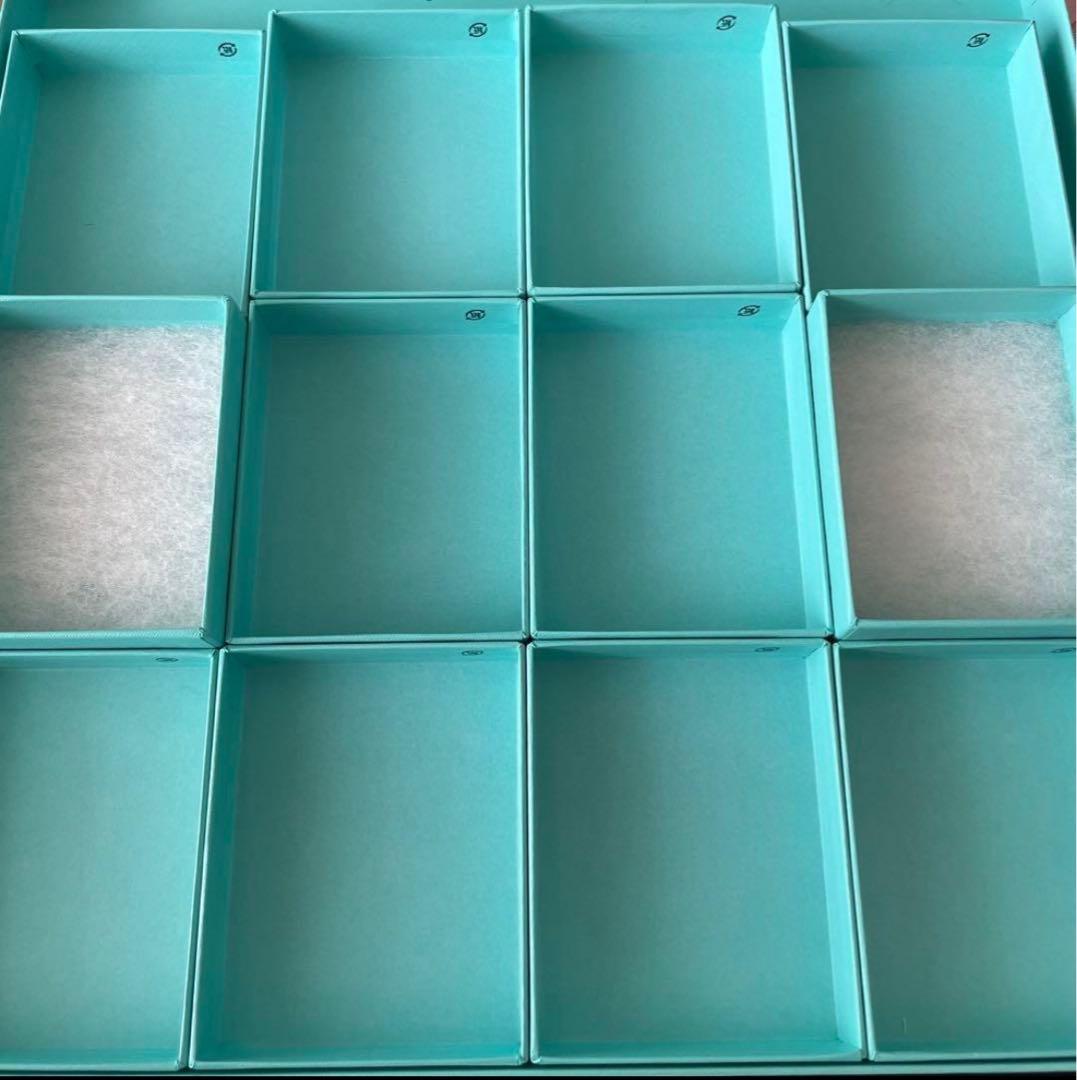 ティファニー 空箱 巾着 10セット