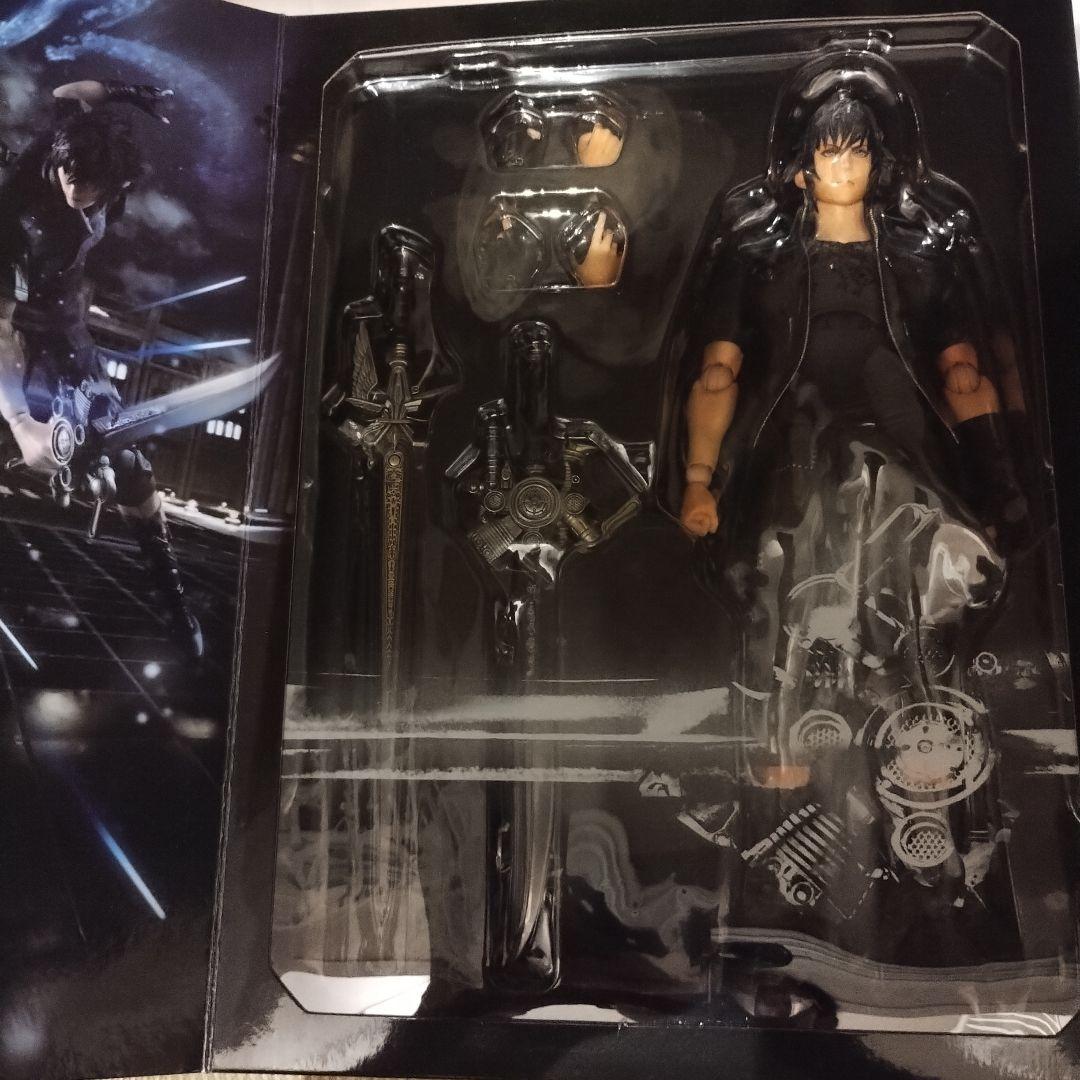 ファイナルファンタジー XV フィギュア 2体セット