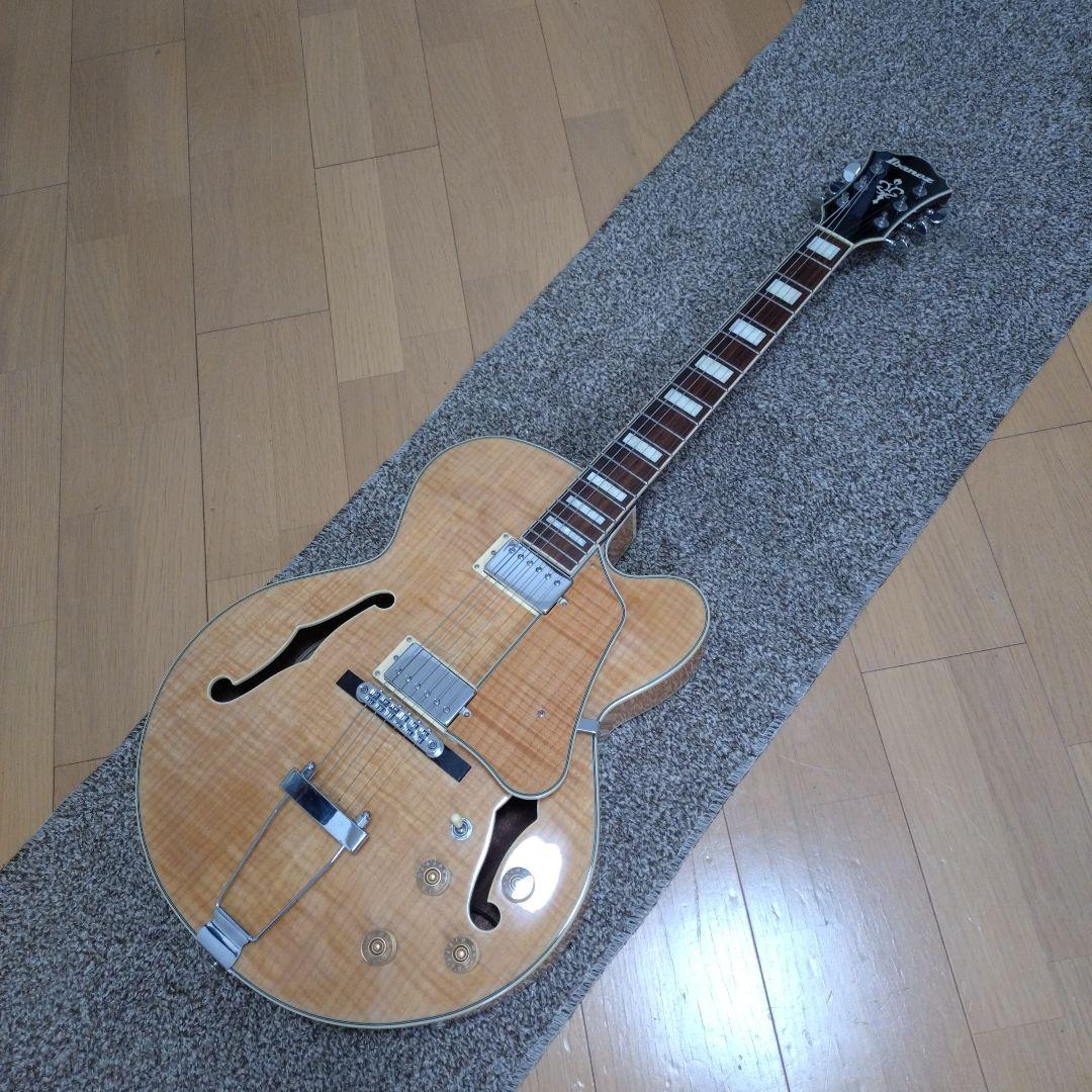 Ibanez AF-85 フルアコ エレキギター