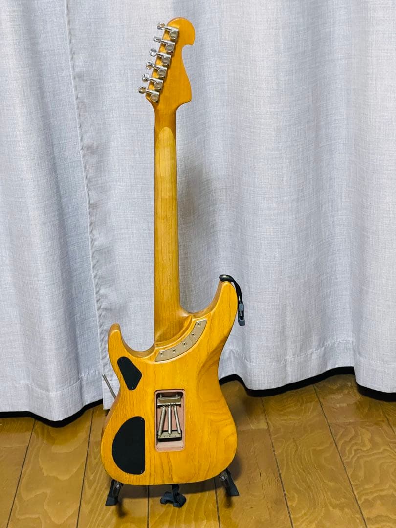 Washburn N4 ヌーノベッテンコート 90年代製 純正FloydRose