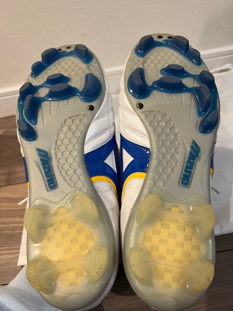 Mizuno サッカースパイク ウェーブカップ 26.0