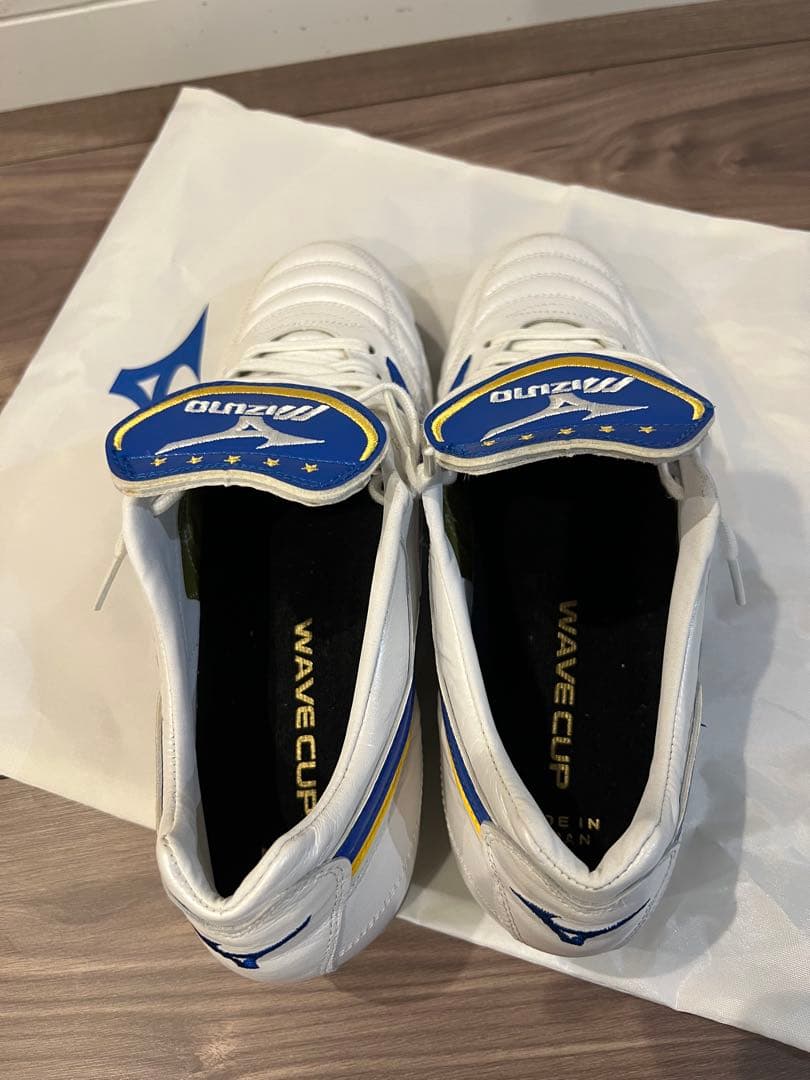 Mizuno サッカースパイク ウェーブカップ 26.0