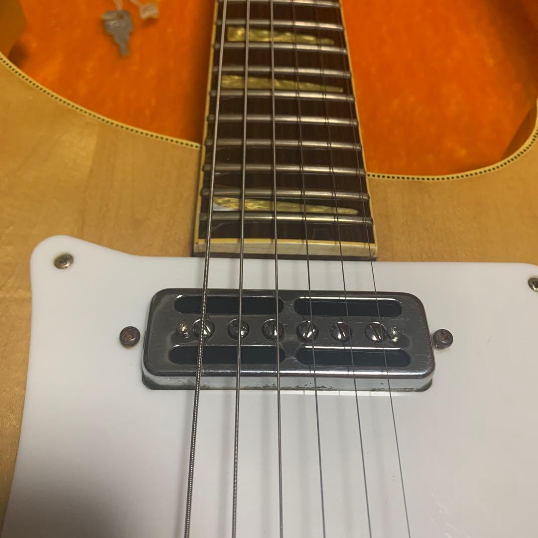 ☆グレコ製・RG550・リッケンバッカー480タイプ・稀少モデル☆