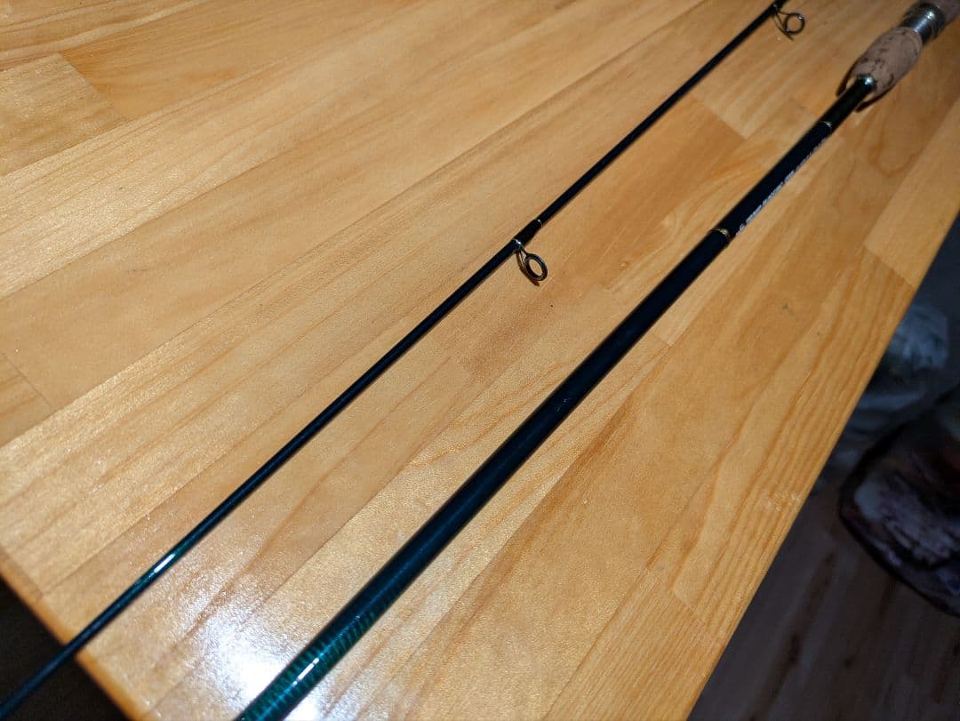 ufmウエダ トラウトプラッギングスピン GS-902H