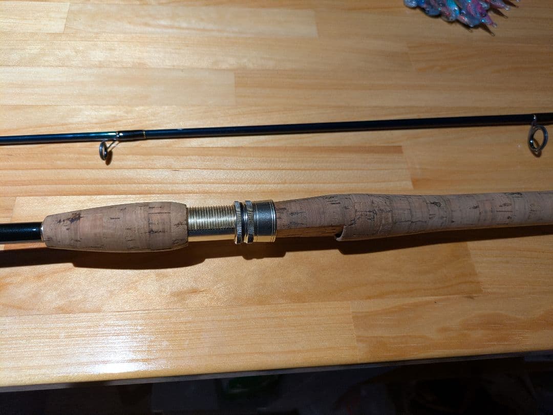 ufmウエダ トラウトプラッギングスピン GS-902H