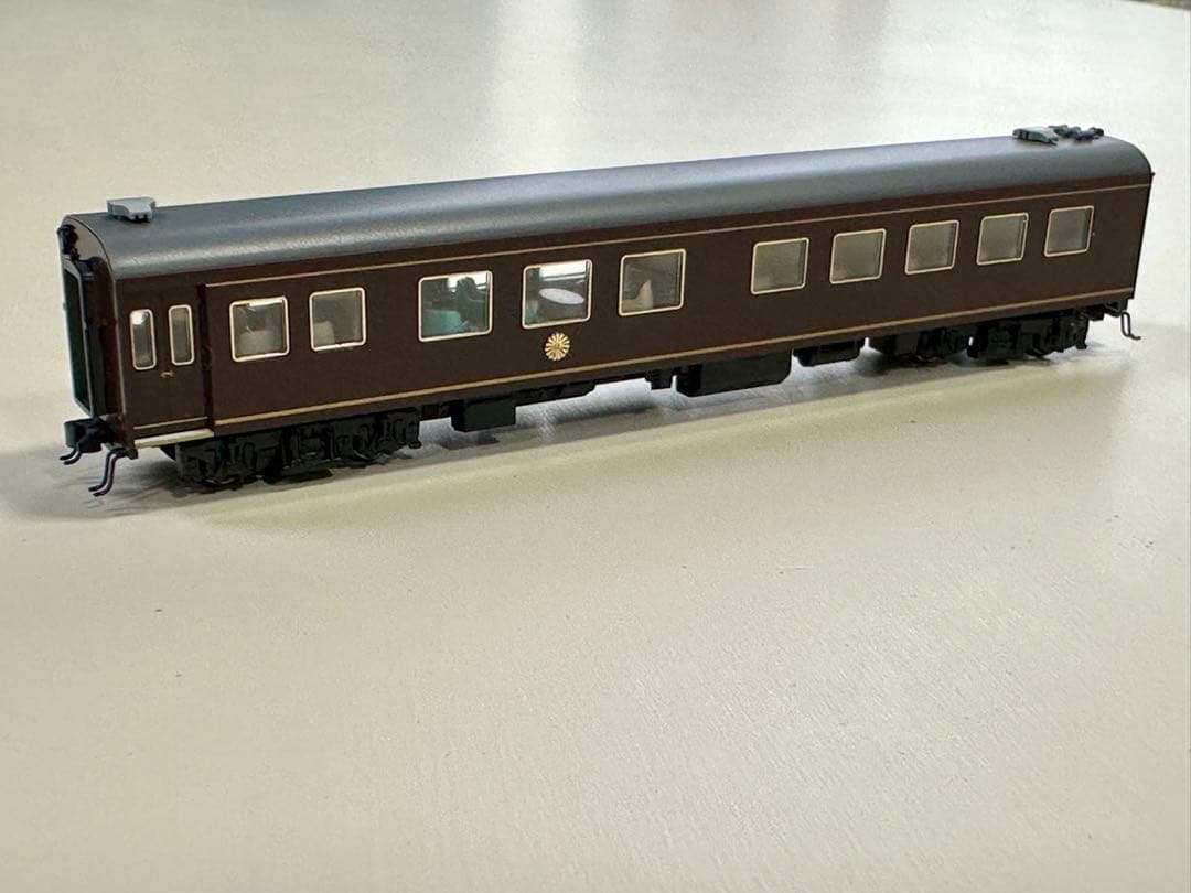 KATO お召列車一号編成5両セット