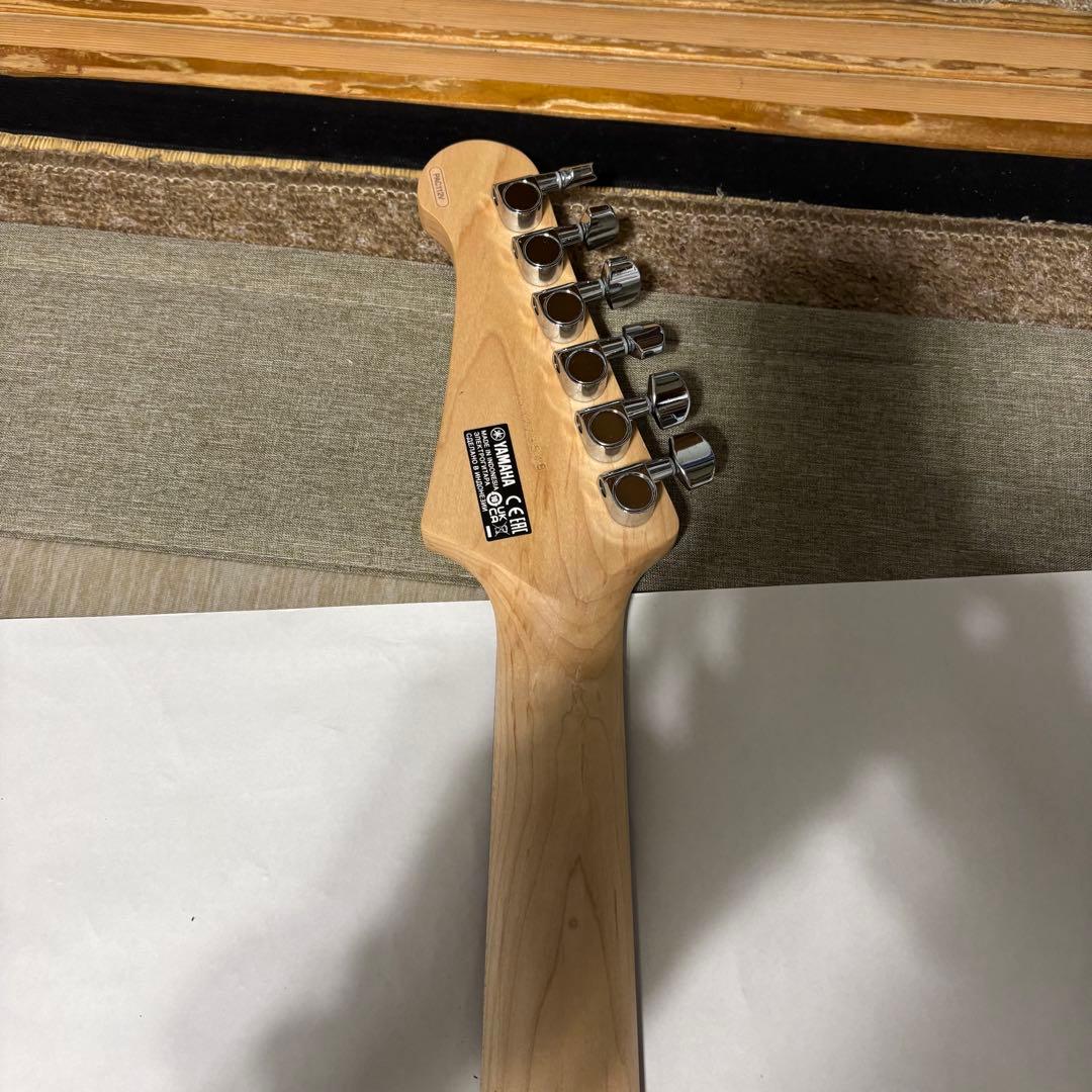 【お買い得品】ヤマハ PACIFICA エレキギター　初心者フルセット