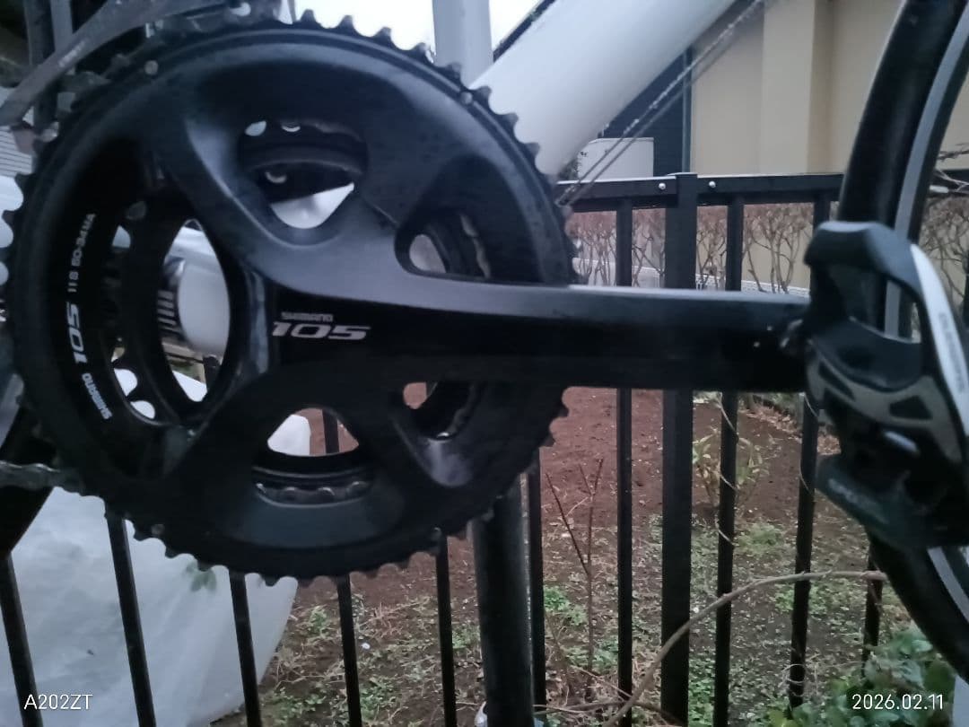 ☆超美品☆トレック　エモンダs5　105　EMONDA　s5　ペダル無し