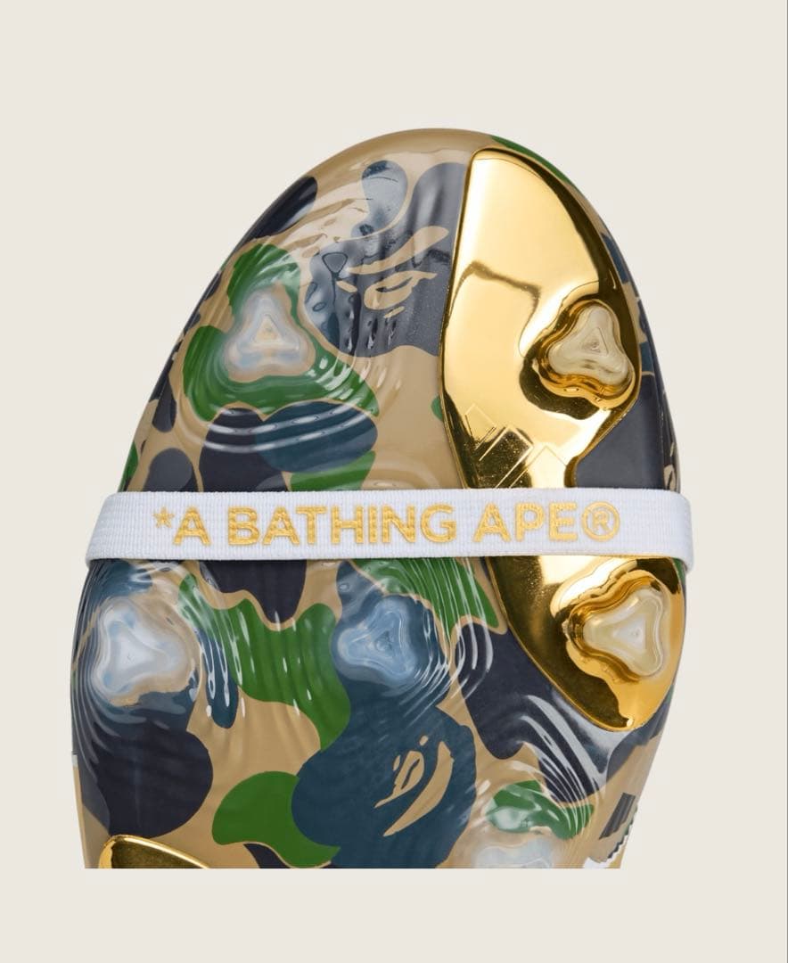 A BATHING APE adidasプレデターエリートbape