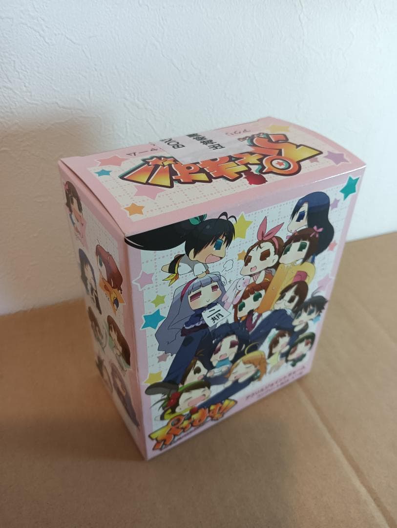 【新品未開封BOX】ぷちます！！ アクリルジョイントチャーム 全15種 コンプ