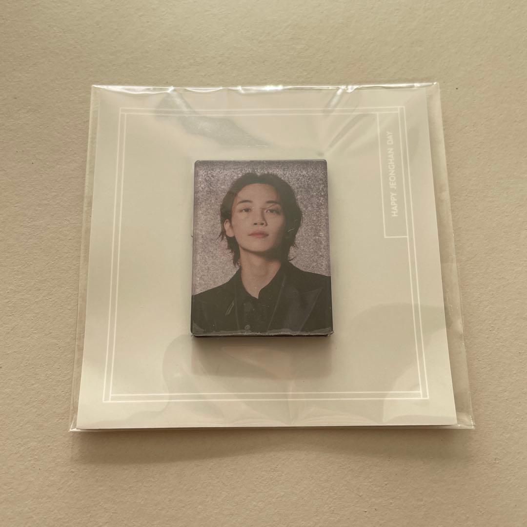 ジョンハン バパケ 2021 バースデーパッケージ seventeen セブチ