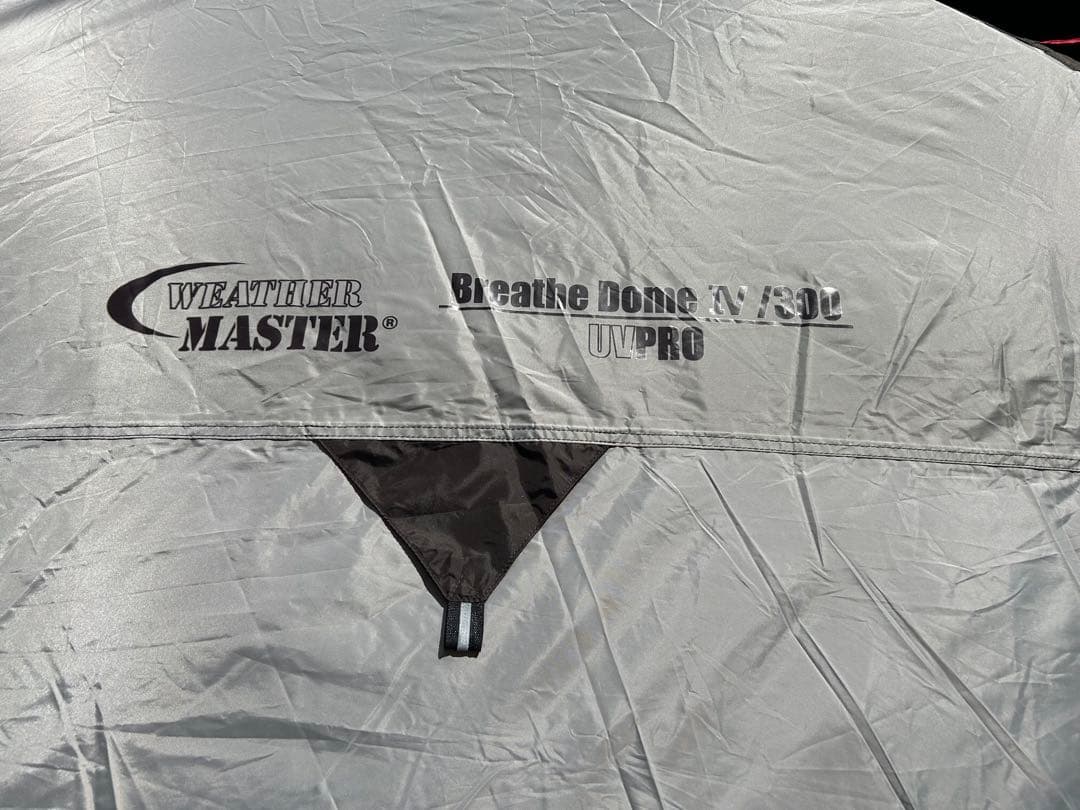 コールマン ウェザーマスター ブリーズドーム300Ⅳ