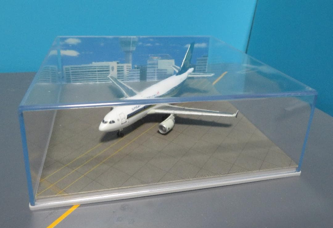 1/400 Dragon Wings/シンガポール航空 AirbusA310