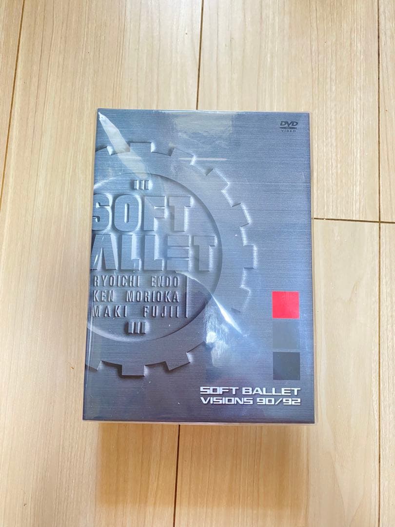 未開封多数 SOFT BALLET DVD・CD・グッズまとめ売り