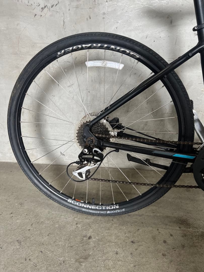 クロスバイク TREK FX2 disc トレック 700c