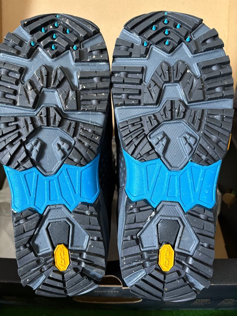 BURTON IMPERIAL-AF SPEEDZONE ブーツ 9