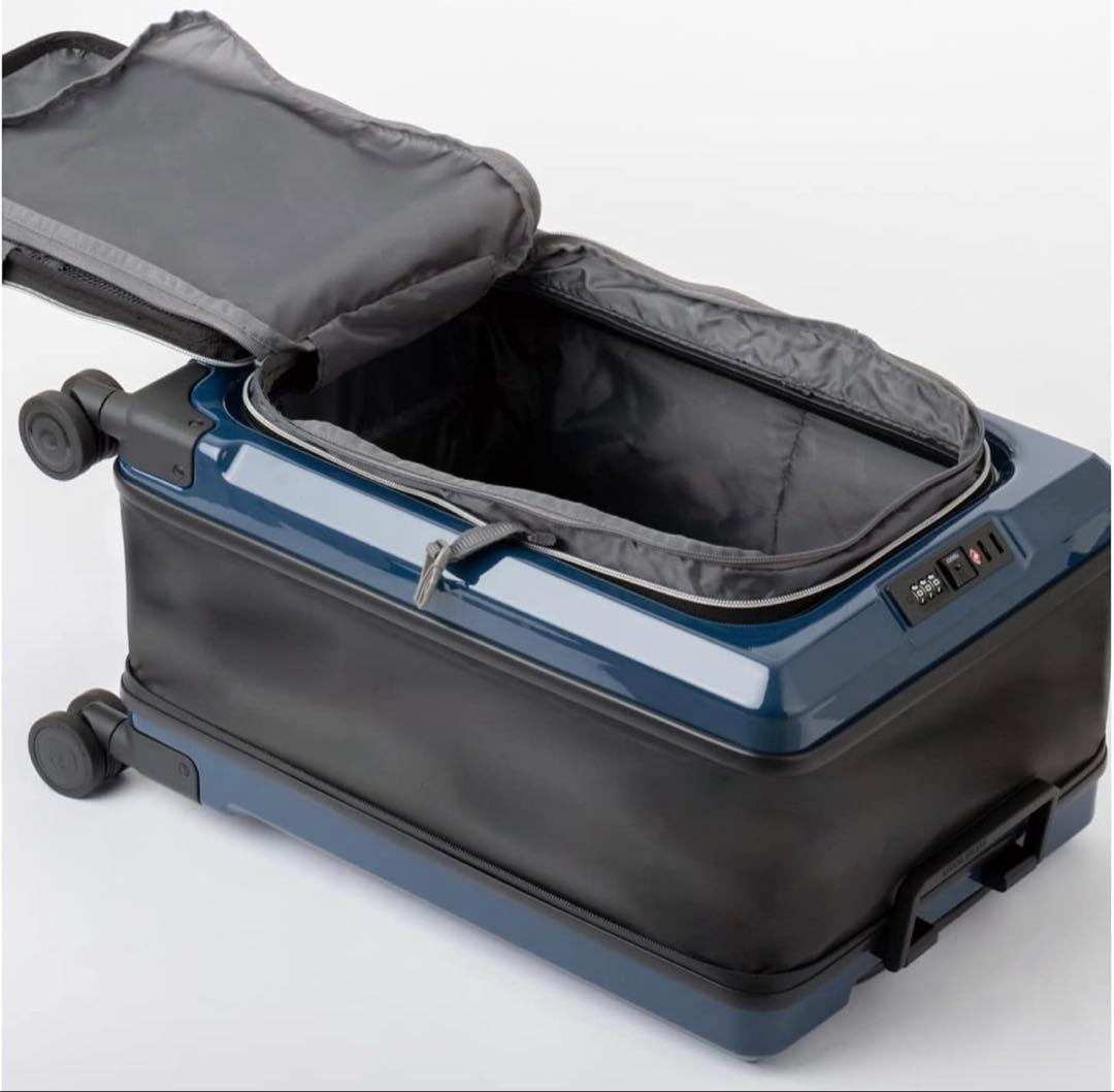 レジェンドウォーカー スーツケース 6031-47 黒　新品未開封