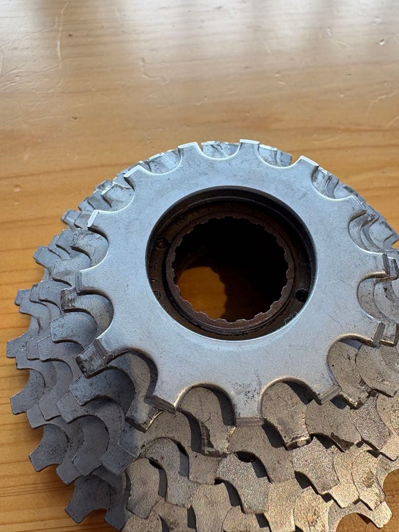 エベレスト ボスフリー 13-24T 7s