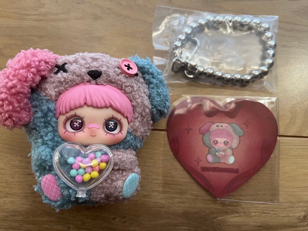 maymei I love you シークレット 犬 TOPTOY