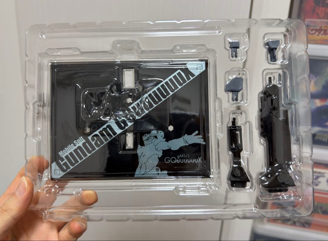 サ*チ様 メタルロボット魂 機動戦士Gundam GQuuuuuuX セット